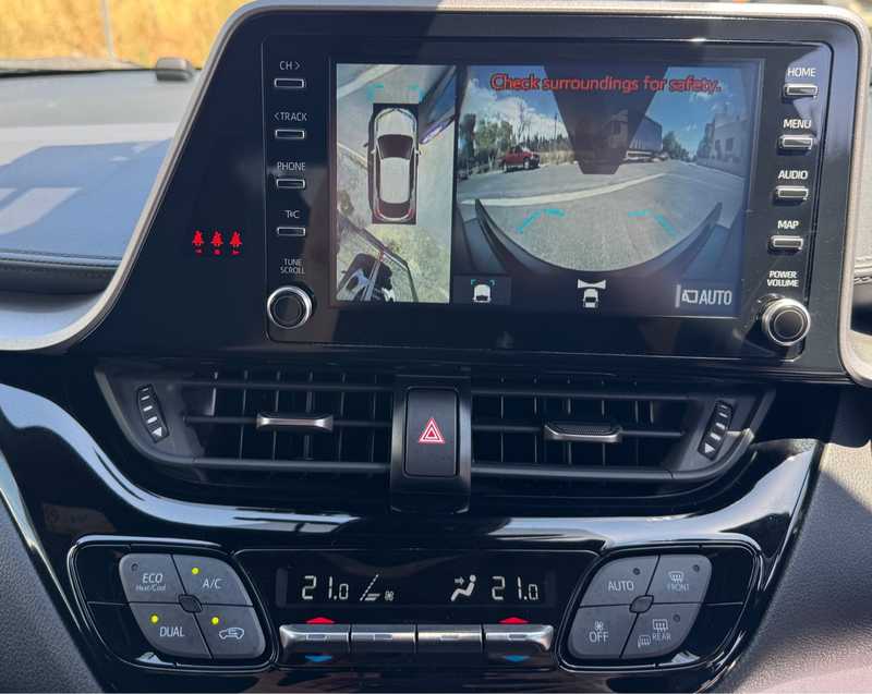 2023 Toyota C-HR 1,8L 2023 Cyprus