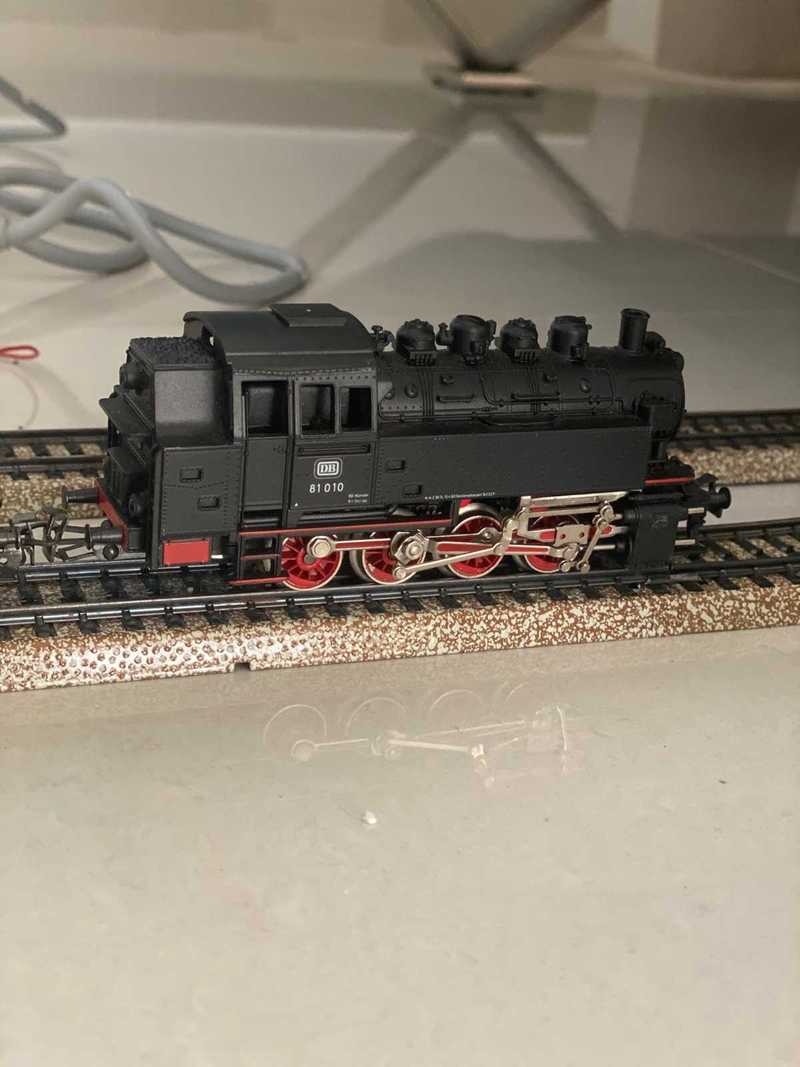 Märklin HOゲージ Delta 29605 鉄道模型セット Märklin HOゲージ Delta 29605 鉄道模型セット - メルカリ