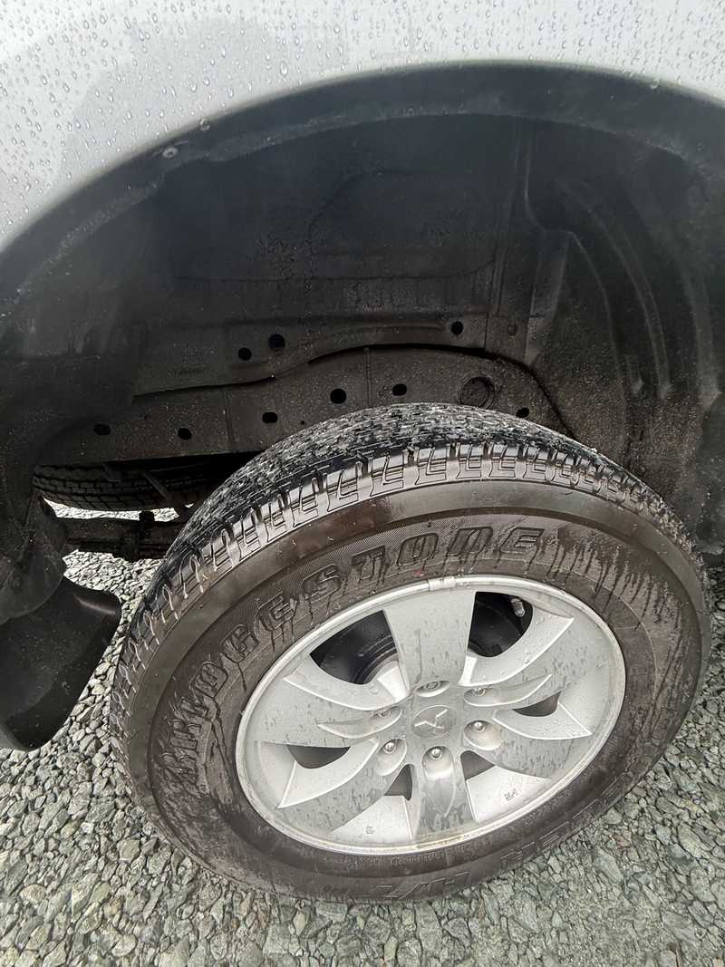 2007 Mitsubishi L200 2,5L 2007 Cyprus