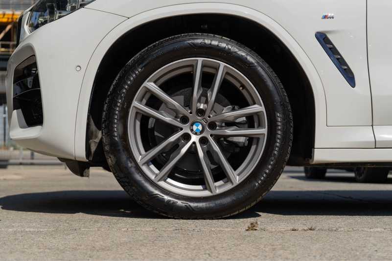 2020 BMW X3 2,0L 2020 Cyprus