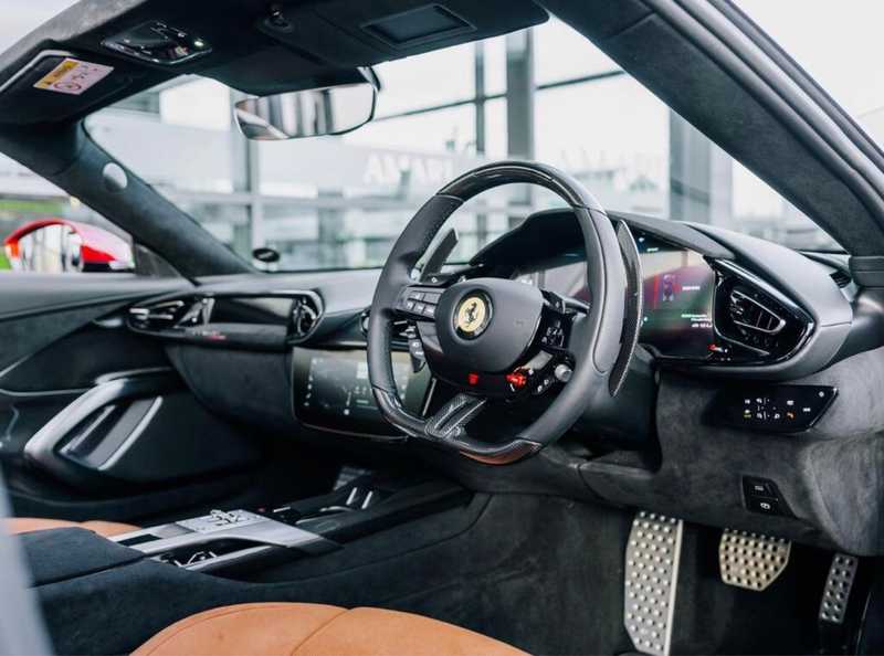 2026 Ferrari 12Cilindri 6,5L 2026 Cyprus