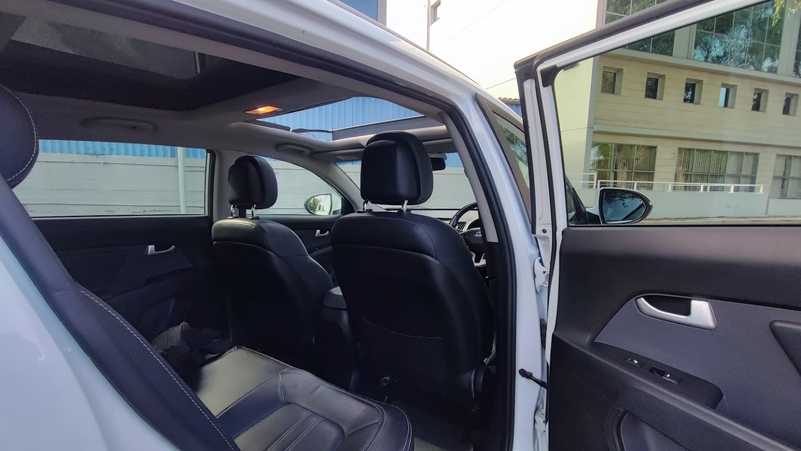 2013 KIA Sportage 2,0L 2013 Cyprus