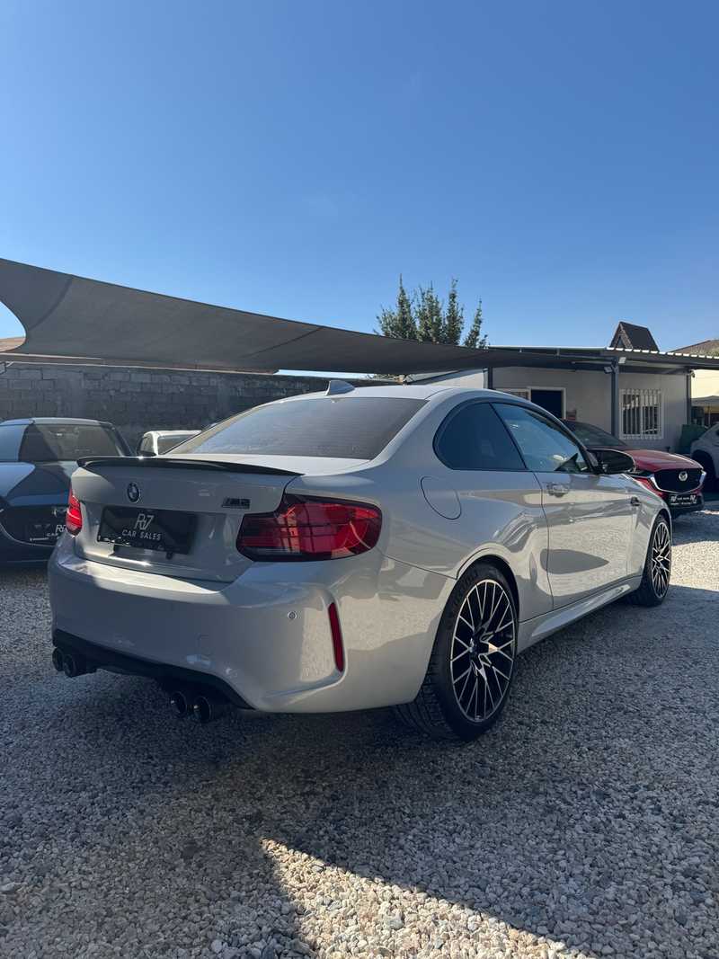 2018 BMW M2 3,0L 2018 Cyprus