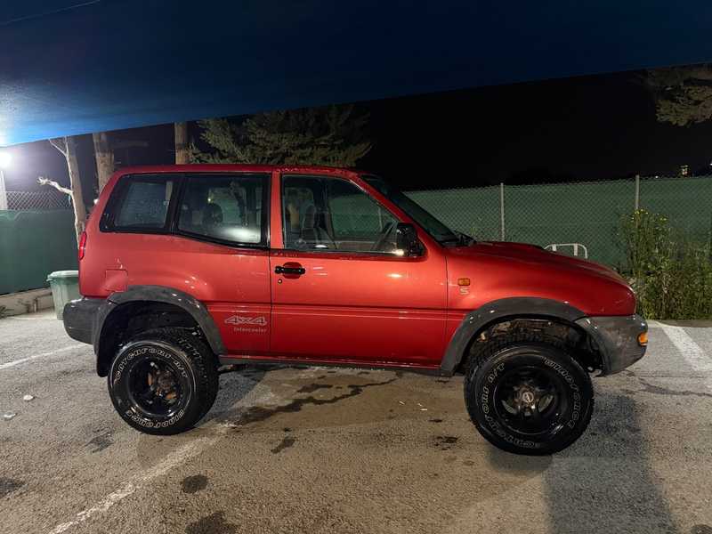 1997 Nissan Terrano 2,7L 1997 Cyprus