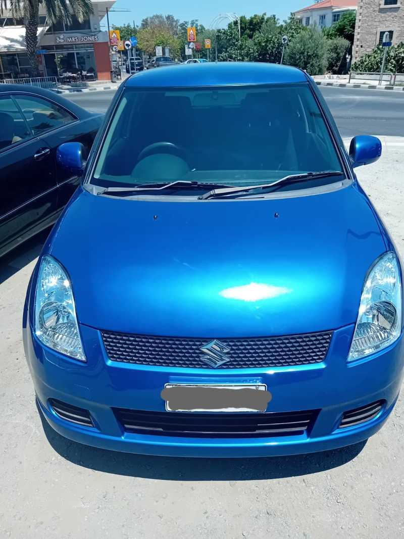 Suzuki Swift 1,3L 2006