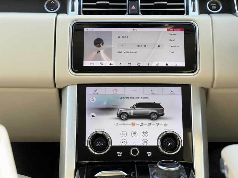 2020 Land Rover Range Rover Vogue 3,0L 2020 Cyprus