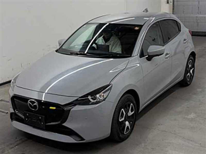 2025 Mazda 2 1,5L 2025 Cyprus
