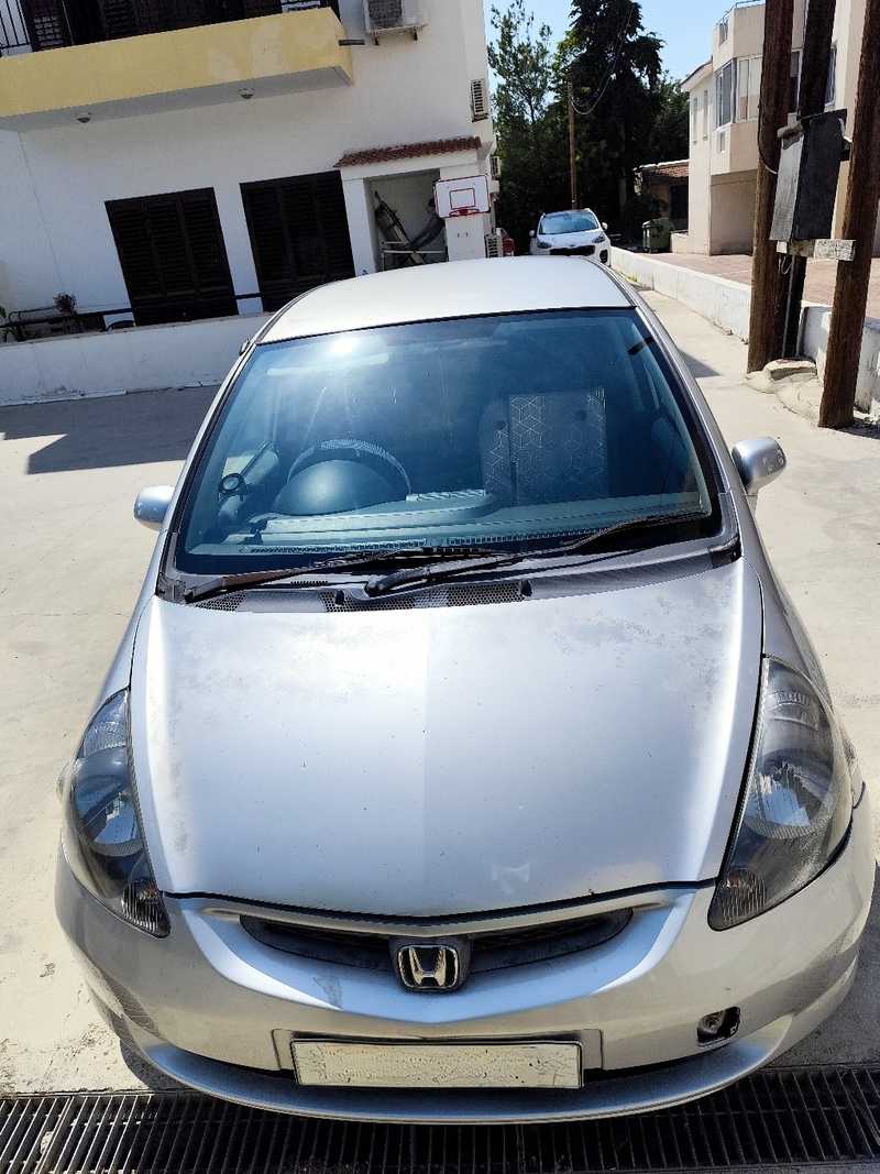2003 Honda Fit 1,3L 2003 Cyprus