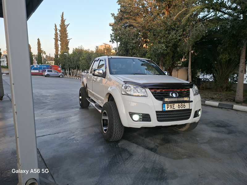 Isuzu D-MAX 2,0L 2015