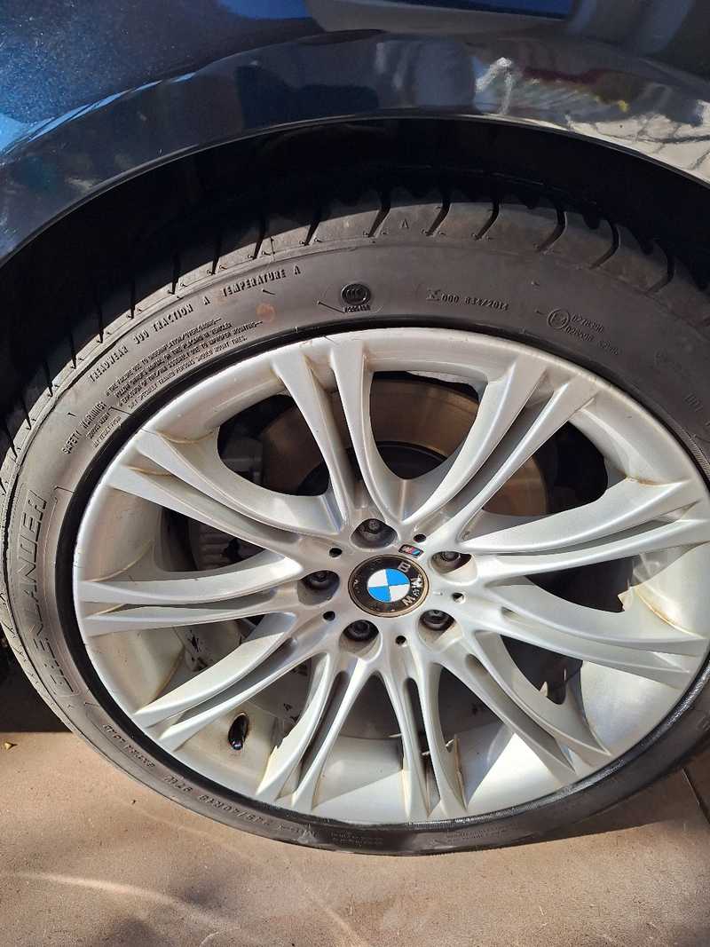 2007 BMW 5-Series 2,0L 2007 Cyprus