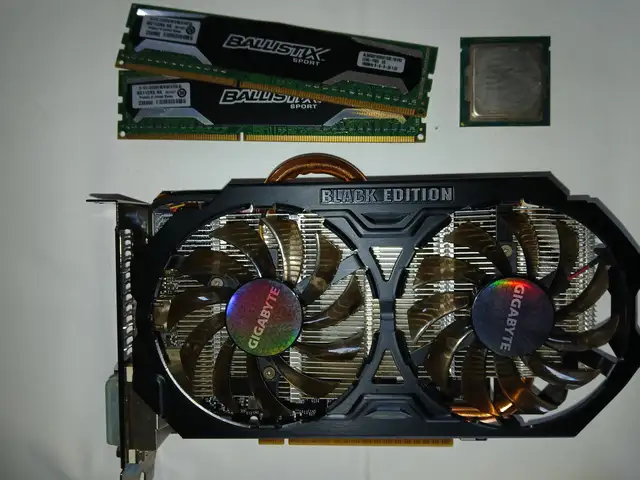 Some computer parts, Επαρχία Πάφου — Κανναβιού