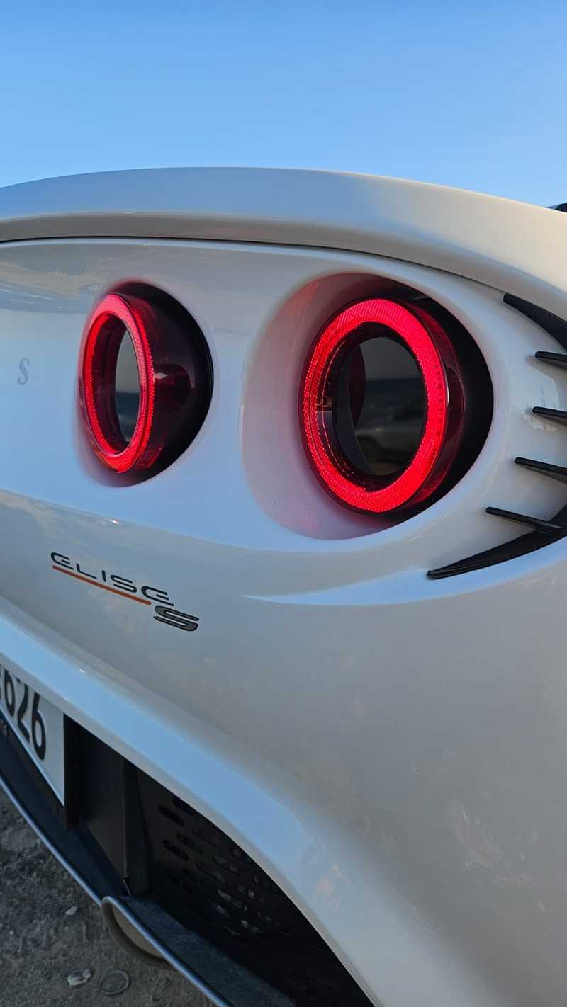 2009 Lotus Elise 1,8L 2009 Cyprus