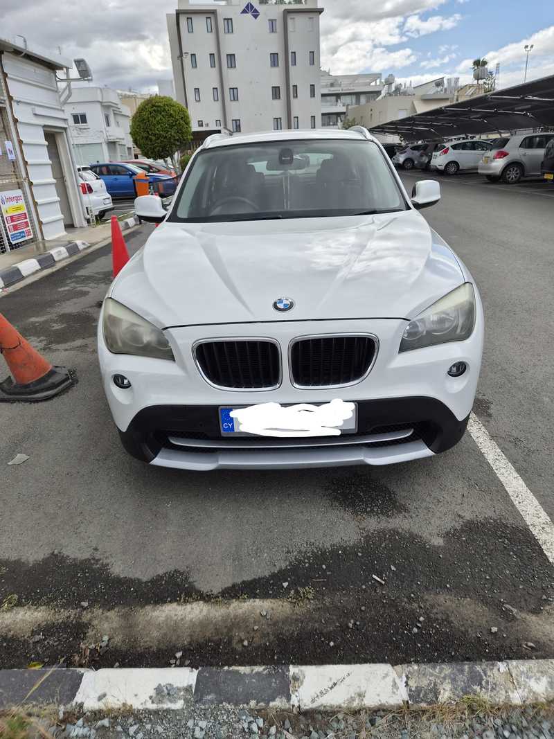 2011 BMW X1 2,0L 2011 Cyprus