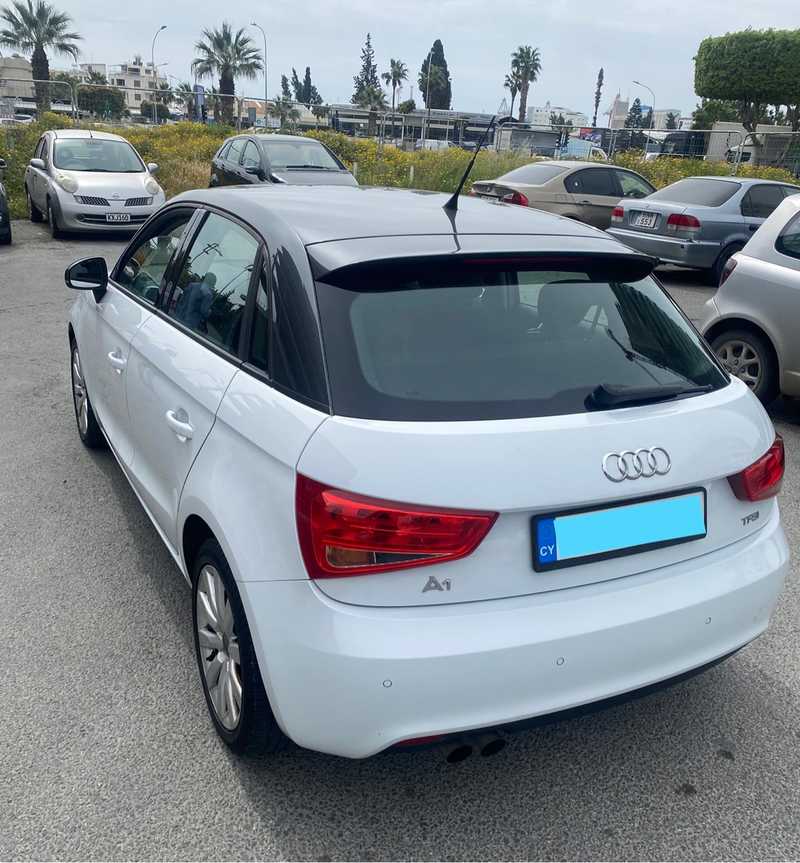 2013 Audi A1 1,4L 2013 Cyprus