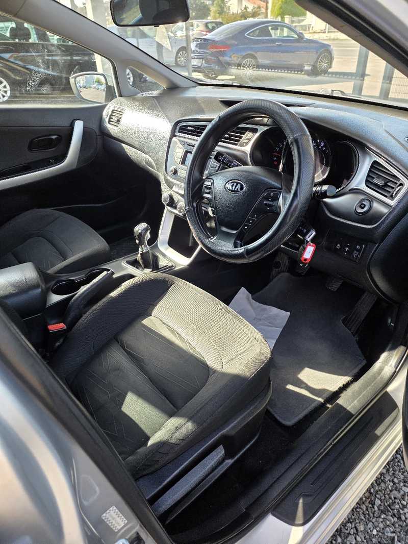 2017 KIA Ceed 1,6L 2017 Cyprus