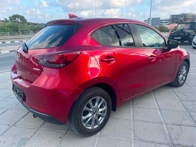 2022 Mazda 2 1,5L 2022 Cyprus