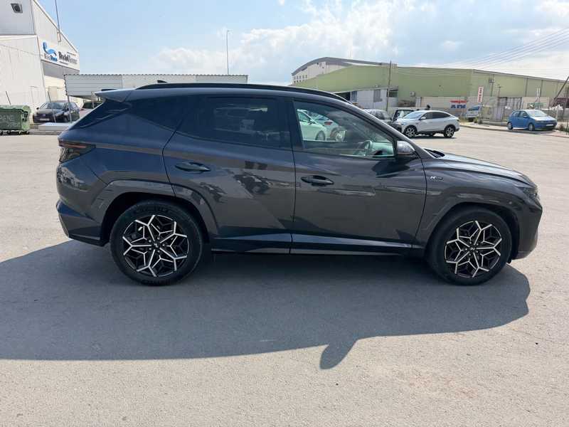 2024 Hyundai Tucson 1,6L 2024 Cyprus