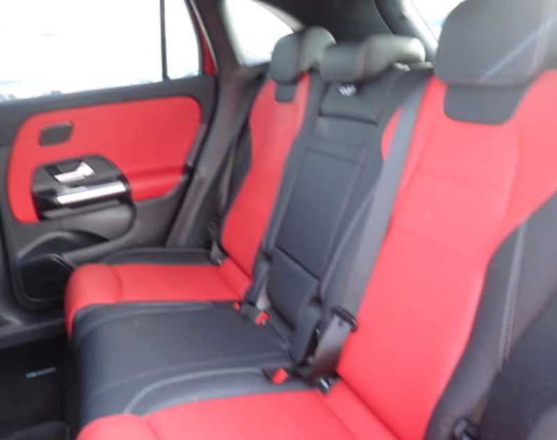 2022 Mercedes-Benz GLA 45 2,0L 2022 Cyprus
