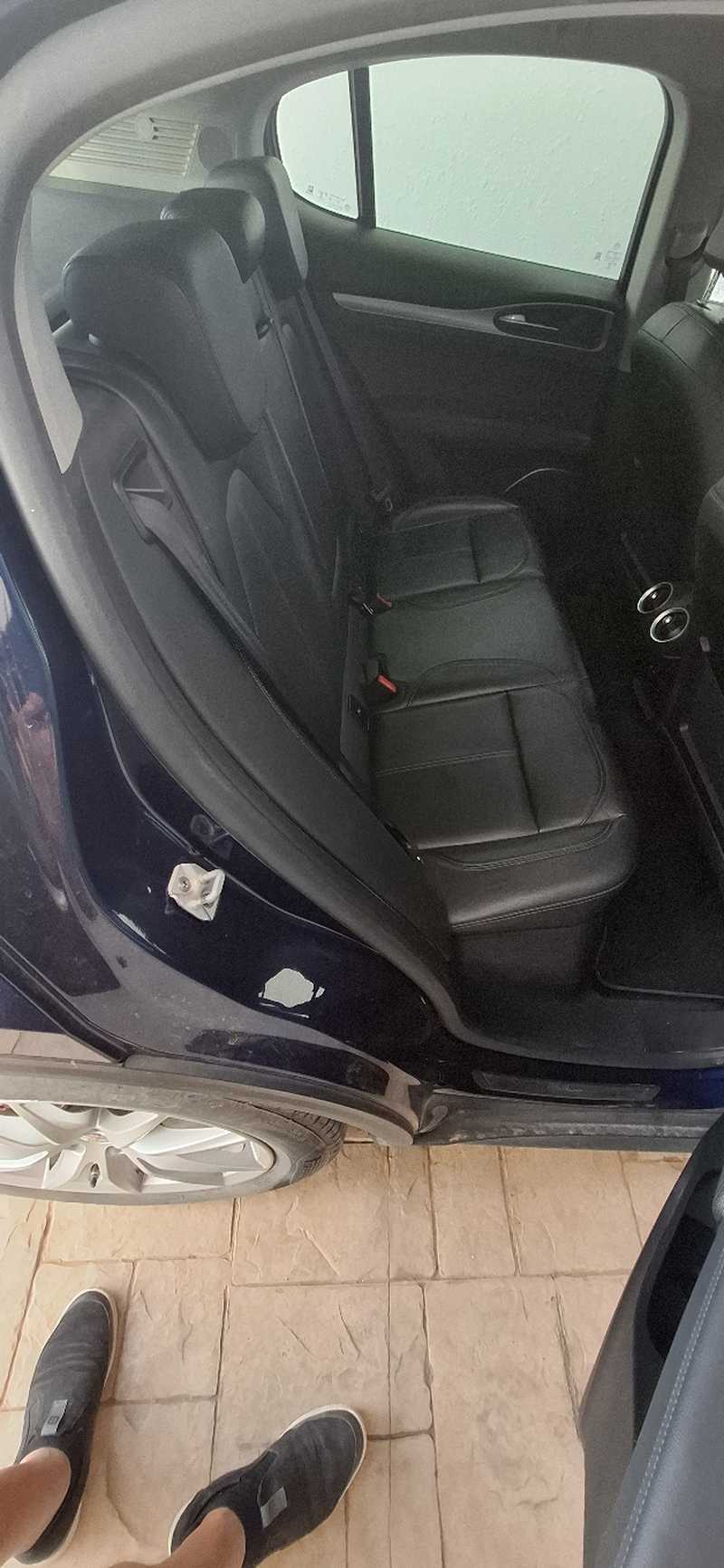 2019 Alfa Romeo Stelvio 2,2L 2019 Cyprus