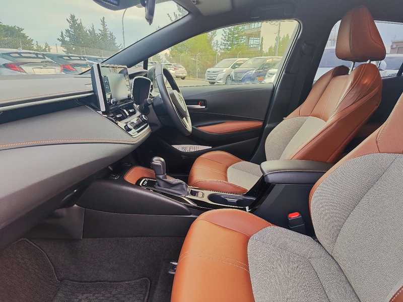 2021 Toyota Corolla 1,8L 2021 Cyprus