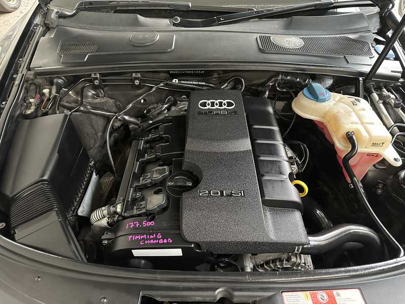 2010 Audi A6 2,0L 2010 Cyprus