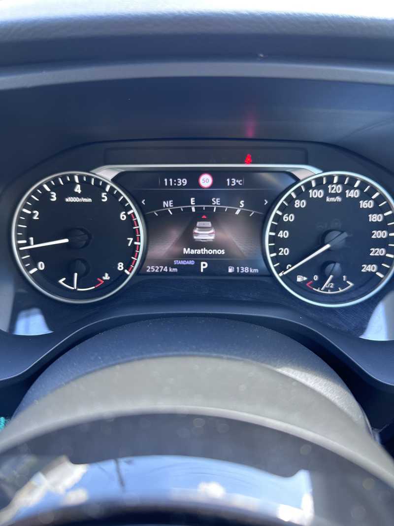 2022 Nissan Qashqai 1,3L 2022 Cyprus
