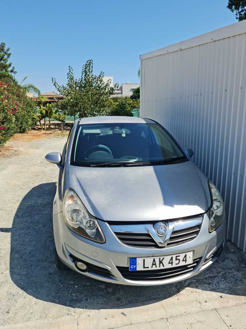 2008 Cars Other 1,2L 2008 Cyprus