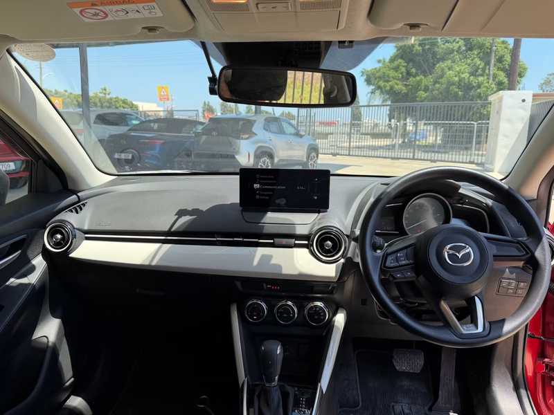 2024 Mazda 2 1,5L 2024 Cyprus