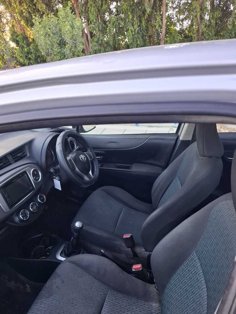 2012 Toyota Yaris 1,0L 2012 Cyprus