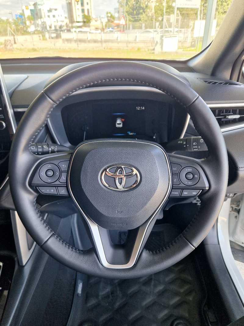 2023 Toyota Corolla Cross 1,8L 2023 Cyprus