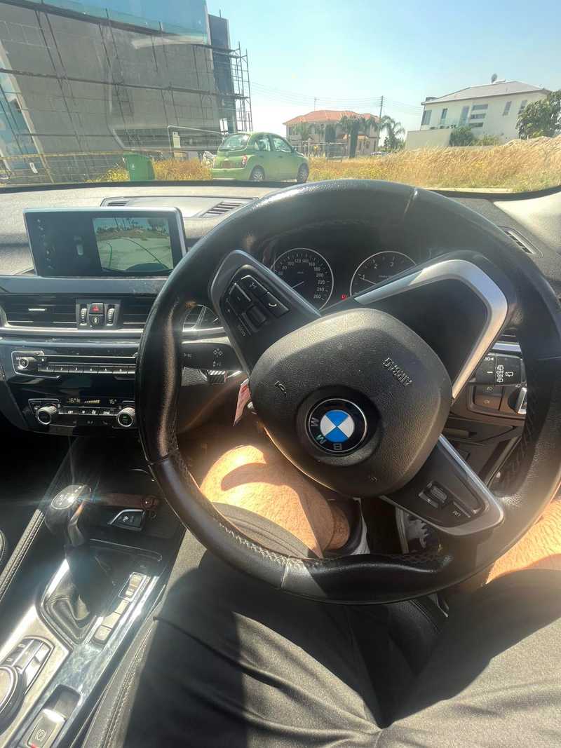 2018 BMW 4-Series 5,5L 2018 Cyprus