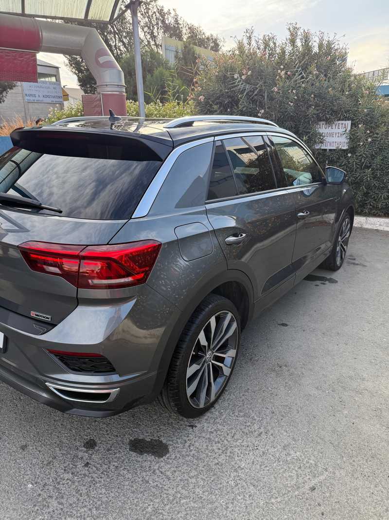 2019 Volkswagen T-Roc 2,0L 2019 Cyprus