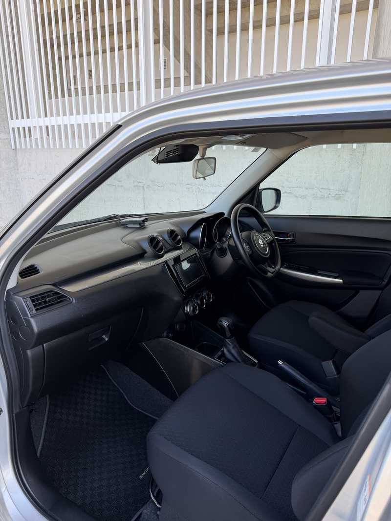 2022 Suzuki Swift 1,2L 2022 Cyprus