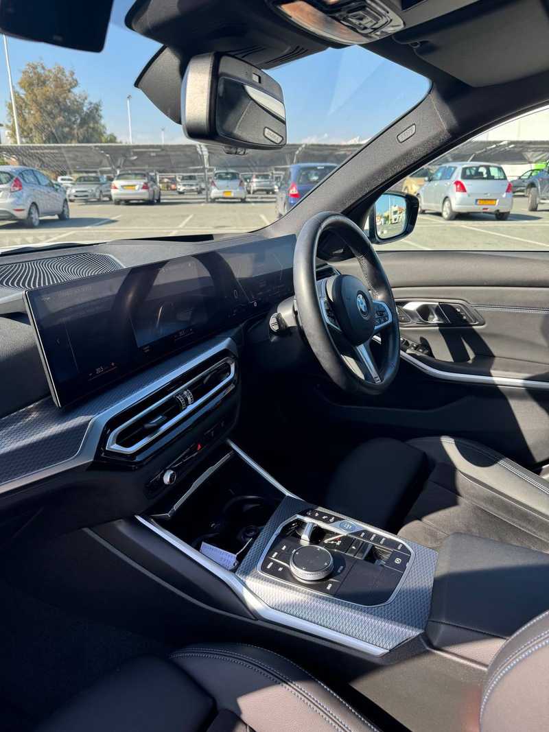 2023 BMW 3-Series 2,0L 2023 Cyprus