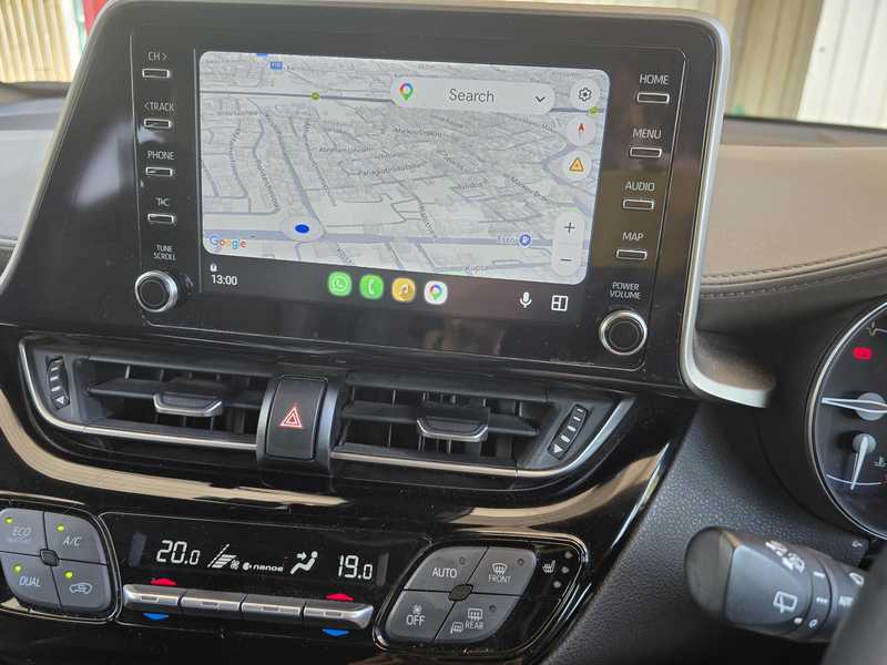 2021 Toyota C-HR 1,8L 2021 Cyprus