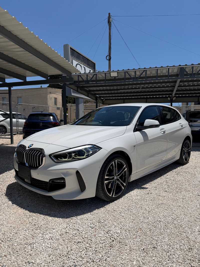 2021 BMW 1-Series 2,0L 2021 Cyprus