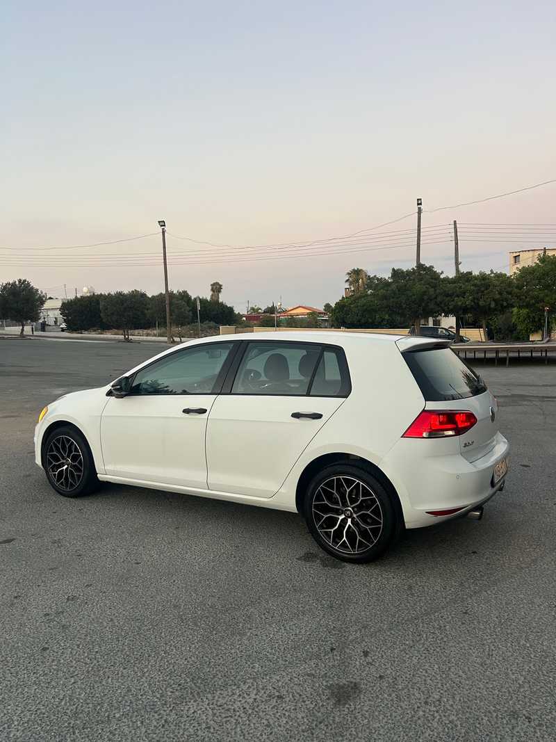 2013 Volkswagen Golf 1,2L 2013 Cyprus