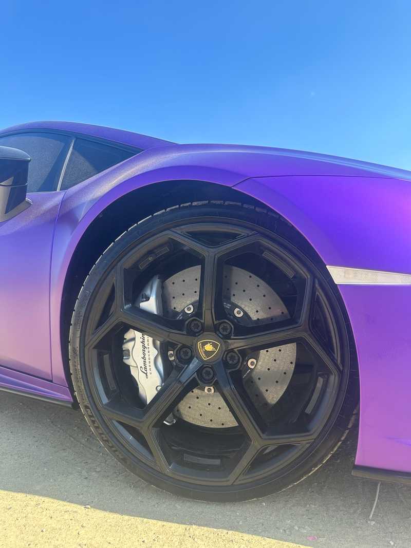 2021 Lamborghini Huracán 5,2L 2021 Cyprus