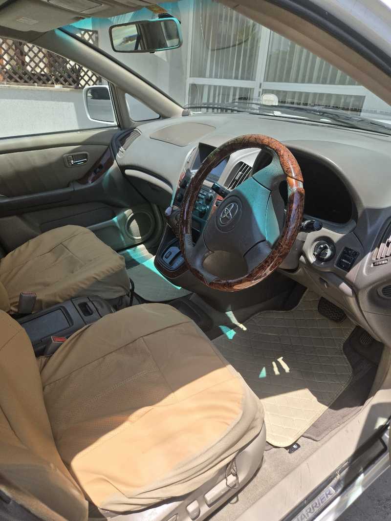 2003 Lexus RX 2,2L 2003 Cyprus