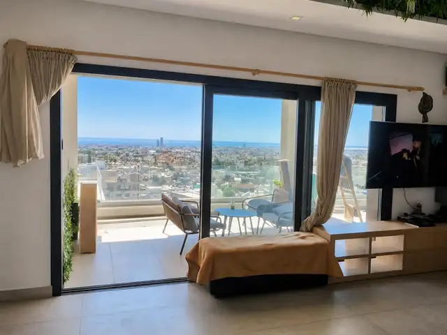 4-bedroom apartment to rent, Επαρχία Λεμεσού — Λεμεσός - Αγία Φύλα