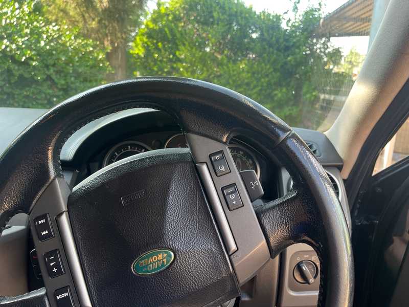 2006 Land Rover Discovery Sport 2,7L 2006 Cyprus