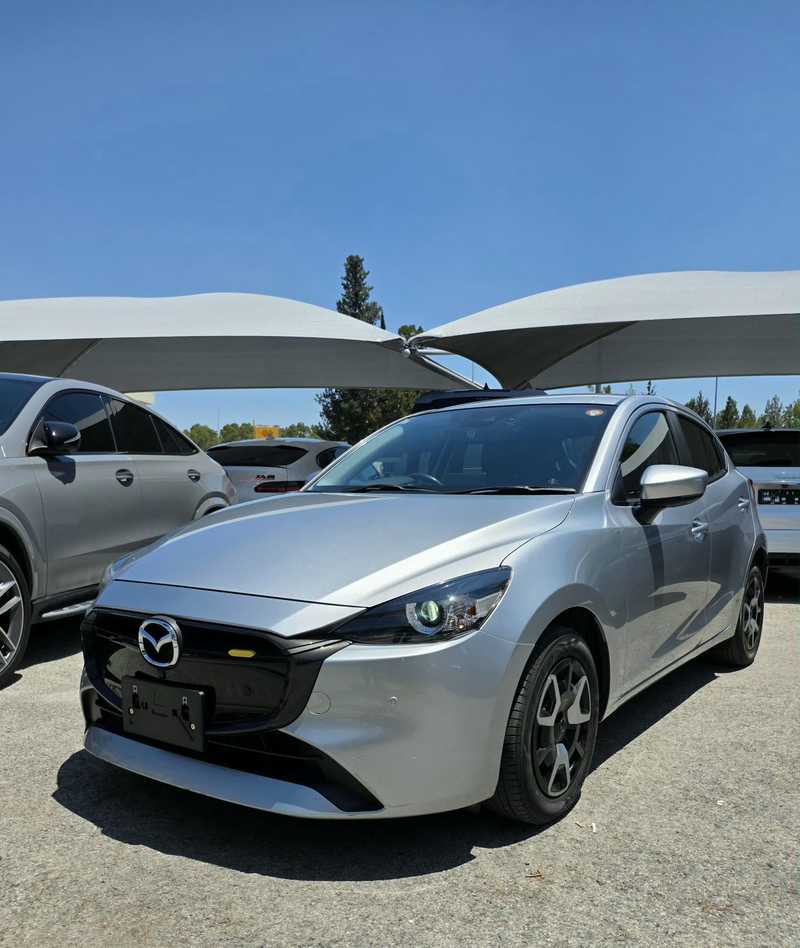 Mazda 2 1,5L 2023
