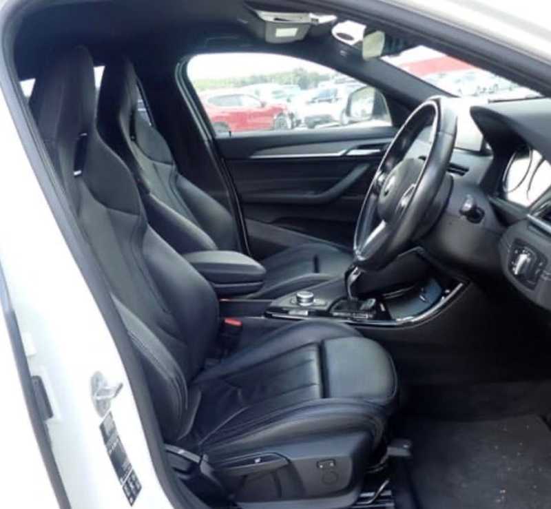 2021 BMW X2 2,0L 2021 Cyprus