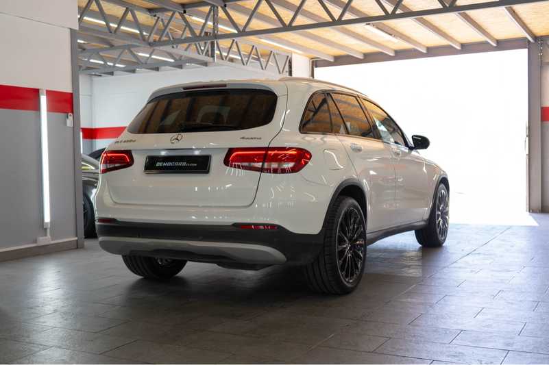 2018 Mercedes-Benz GLC-Class AMG 2,1L 2018 Cyprus