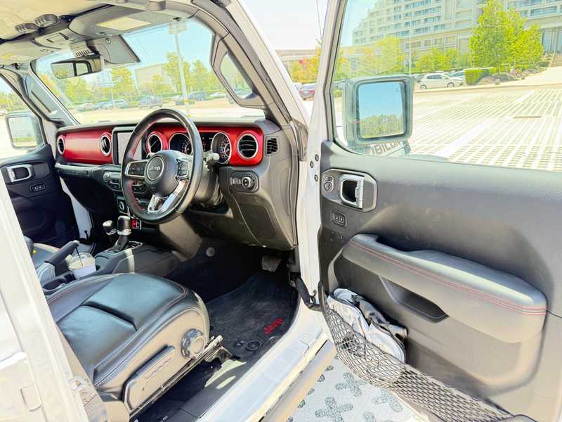 2023 Jeep Wrangler 2,0L 2023 Cyprus