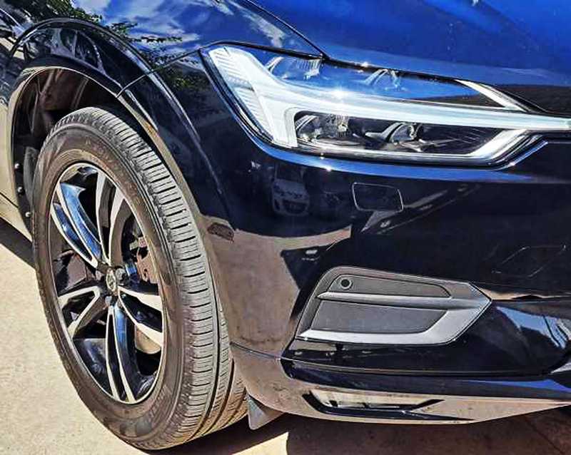 2018 Volvo XC60 2,0L 2018 Cyprus
