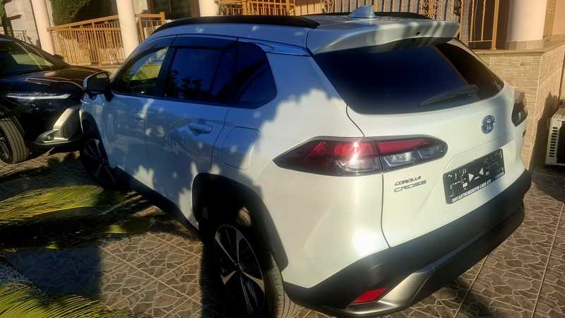 2023 Toyota Corolla Cross 1,8L 2023 Cyprus