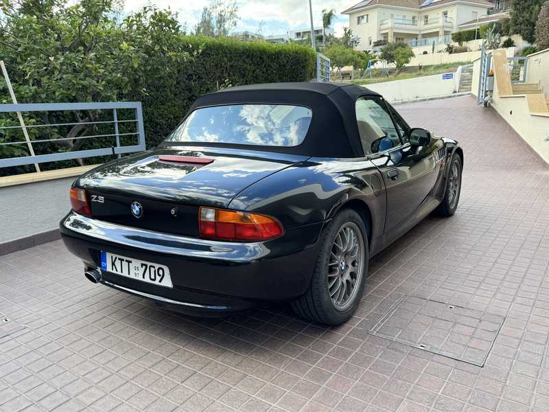 1997 BMW Z3 1,9L 1997 Cyprus