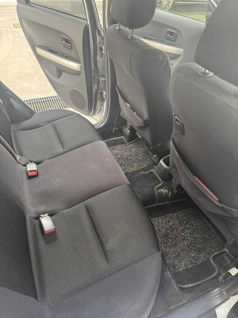 2004 Toyota Ist 1,3L 2004 Cyprus