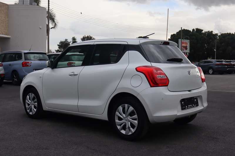 2022 Suzuki Swift 1,3L 2022 Cyprus